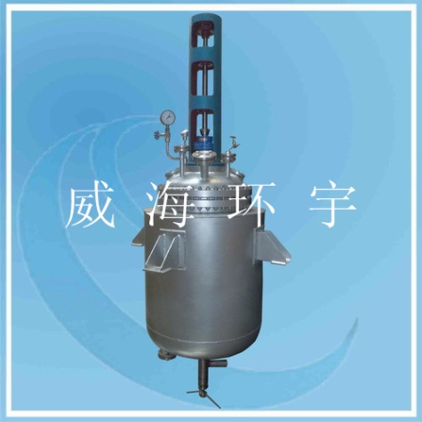 200L Mechanical Seal Reactor 