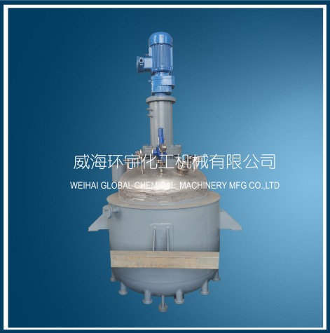 1500L Limpet Coil Reactor