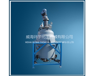 2000L Cladding Plate Reactor