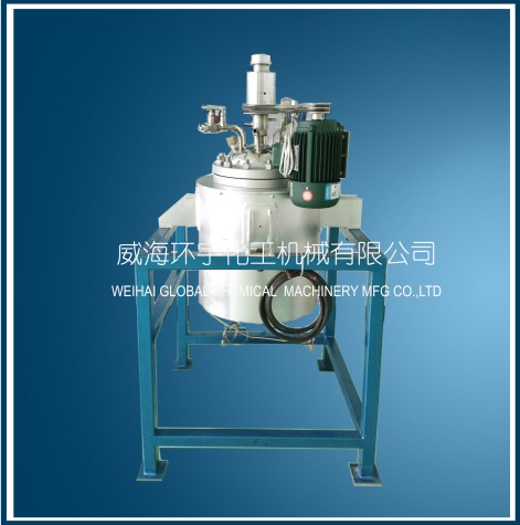 25L High Pressure Reactor