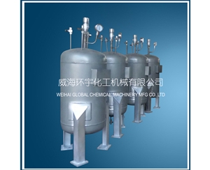 Stainless Steel Pressure Tank